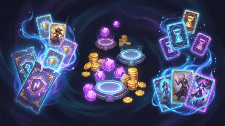 Arena Currency Collection